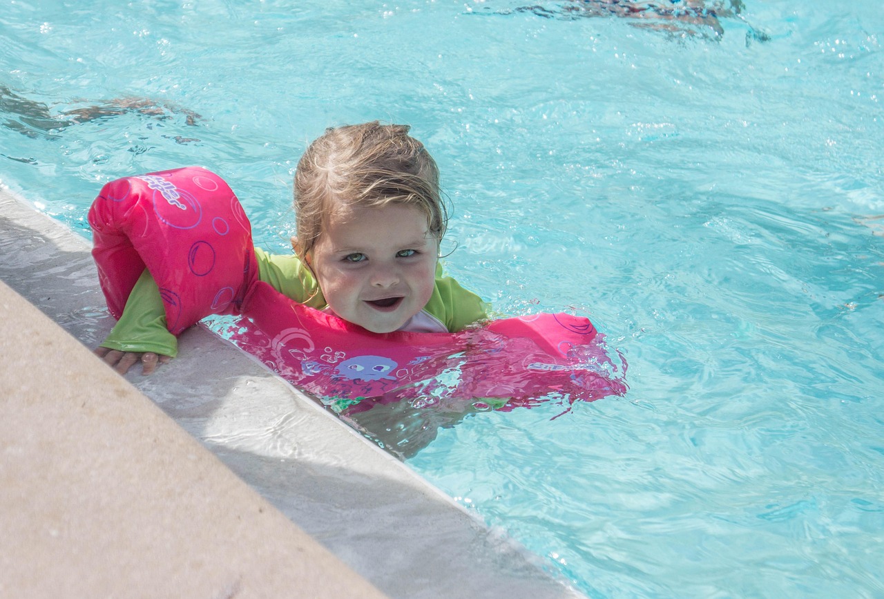 How to Choose Safe Pool Floats and Toys for Kids