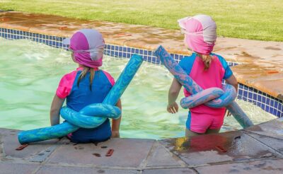 Fun Pool Games and Activities for Kids