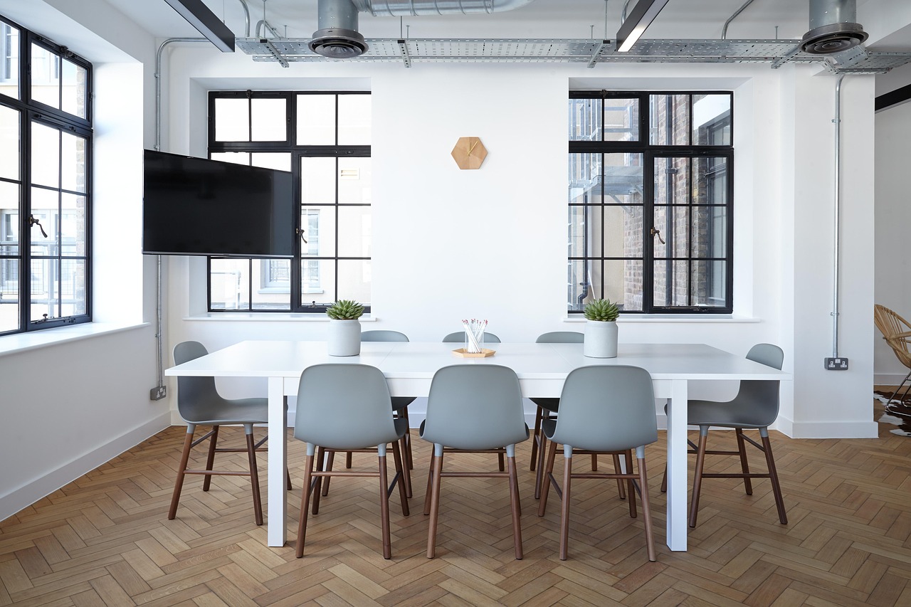 Furnishing a Breakroom People Will Actually Use