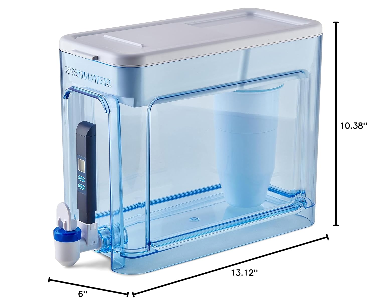 ZeroWater 23-Cup Water Filter Dispenser — view 9