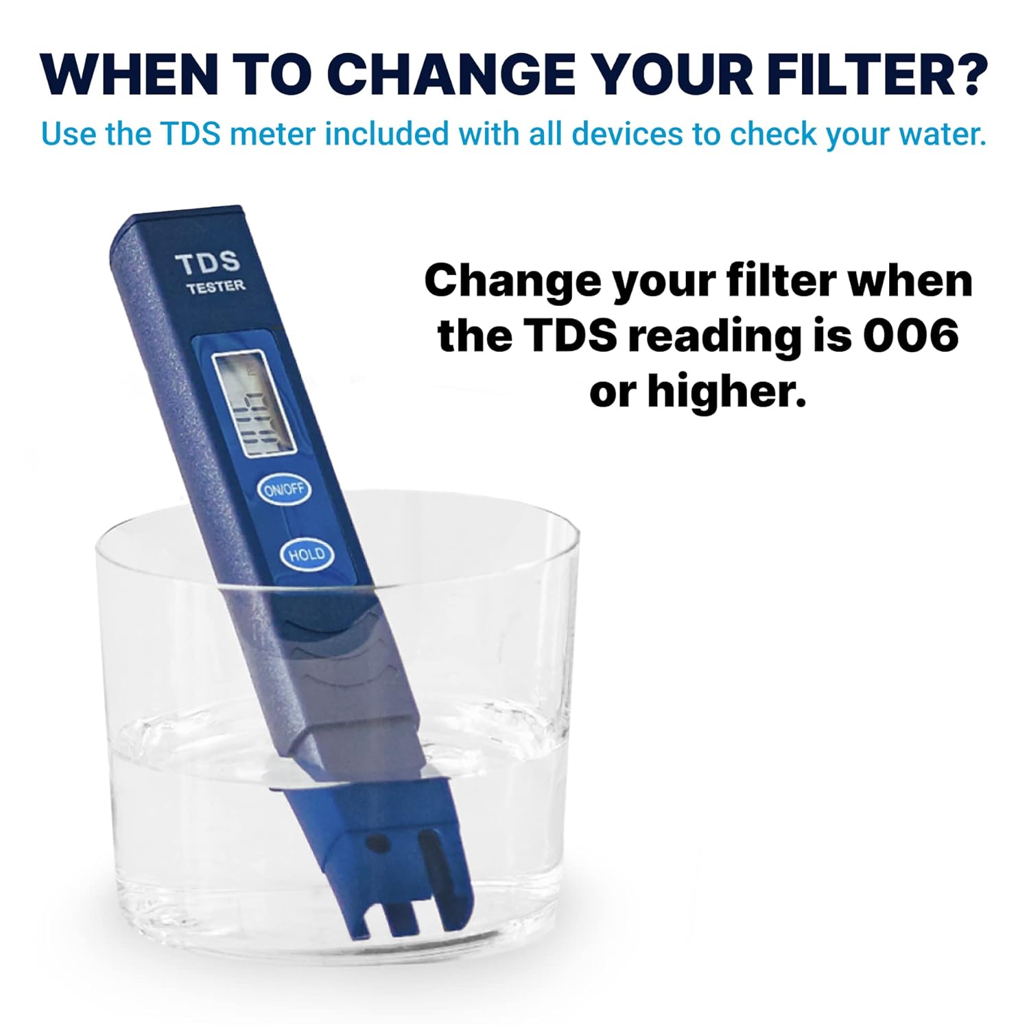 ZeroWater 23-Cup Water Filter Dispenser — view 5