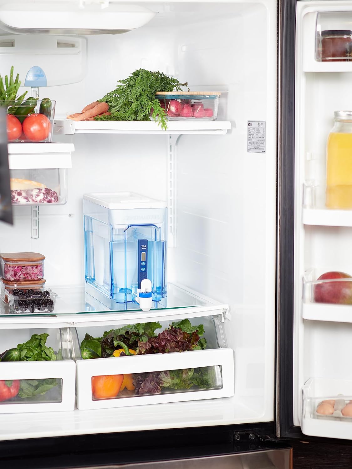 ZeroWater 23-Cup Water Filter Dispenser — view 7