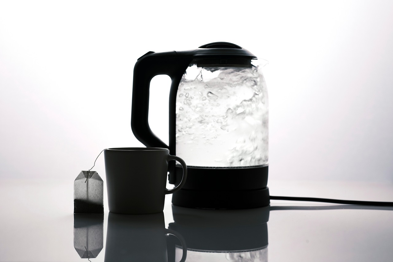 Why kettles die, and the ten-minute job that prevents it