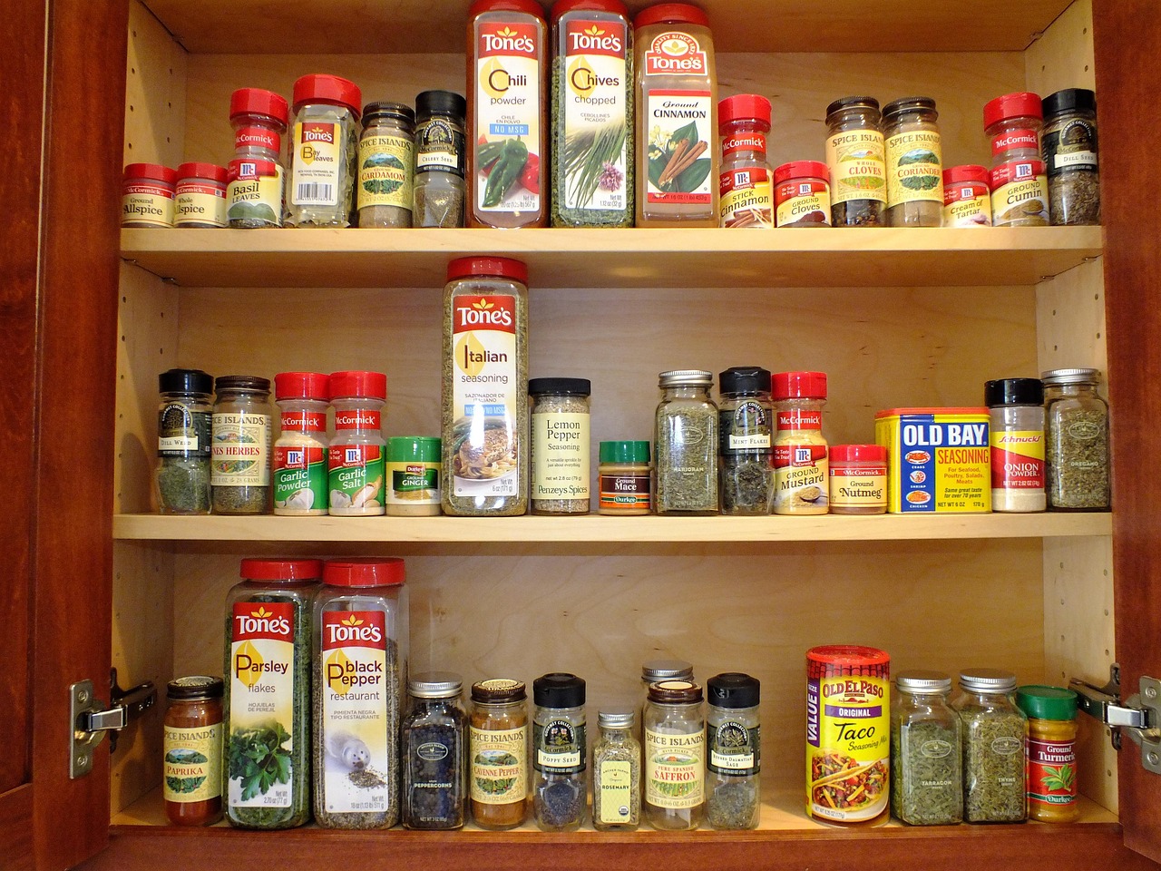 Measure twice: why most pantry organisers do not fit