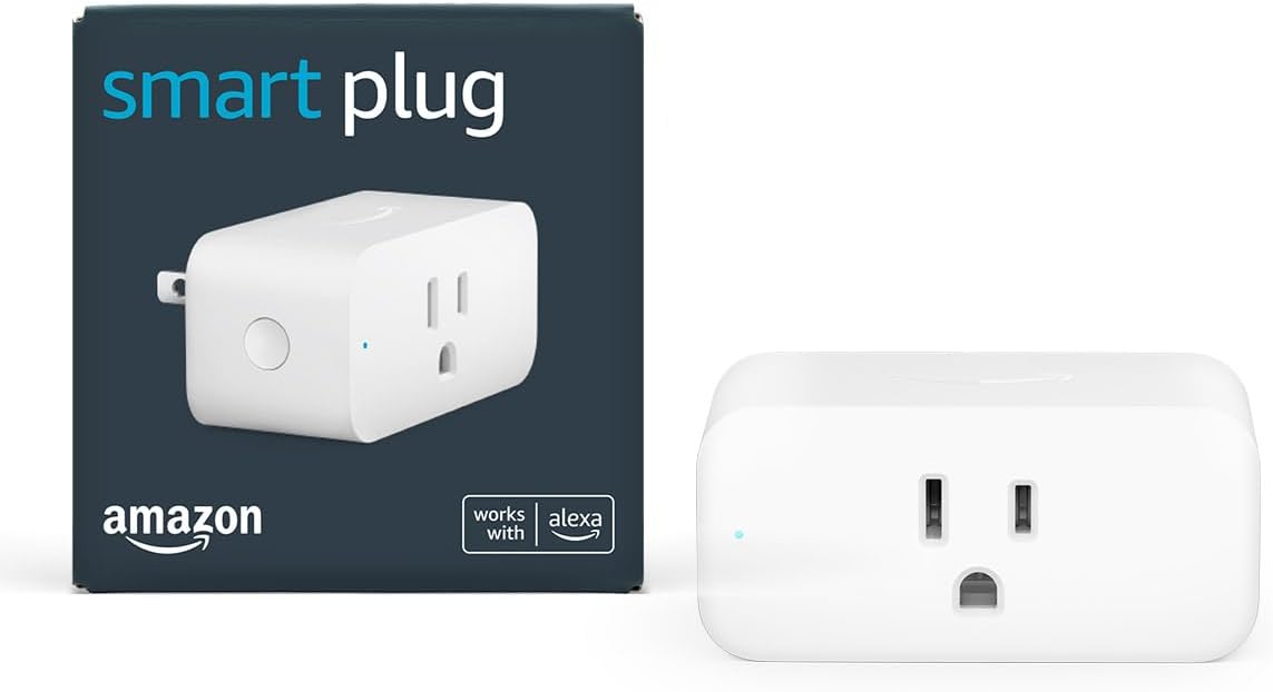 Amazon Smart Plug with Alexa - Hình 2