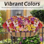 Vibrant Mixed Artificial Flower Bouquets - Hình 5