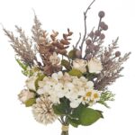 Rustic Artificial Flower Bouquet