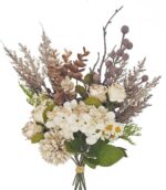 Rustic Artificial Flower Bouquet