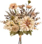 Rustic Artificial Flower Bouquet - Hình 10