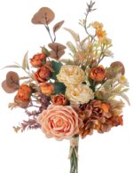 Rustic Artificial Flower Bouquet - Hình 14