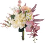 Rustic Artificial Flower Bouquet - Hình 16