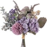Rustic Artificial Flower Bouquet - Hình 17