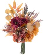 Rustic Artificial Flower Bouquet - Hình 18