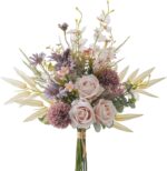 Rustic Artificial Flower Bouquet - Hình 19