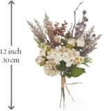 Rustic Artificial Flower Bouquet - Hình 3