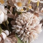 Rustic Artificial Flower Bouquet - Hình 7