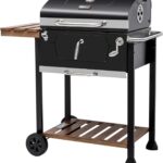 Portable Charcoal Grill
