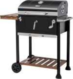 Portable Charcoal Grill