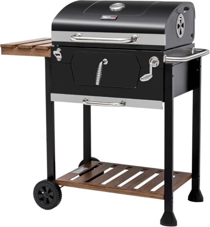 Portable Charcoal Grill
