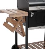 Portable Charcoal Grill - image 5