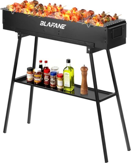 Portable Charcoal Grill