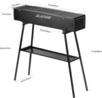 Portable Charcoal Grill - image 2