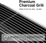 Portable Charcoal Grill - image 7