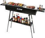 Portable Charcoal Grill - image 8