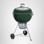 Original Kettle Premium 22-inch Green