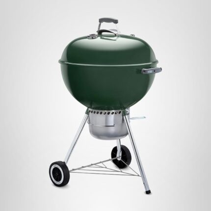 Original Kettle Premium 22-inch Green