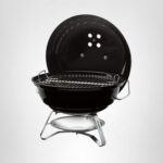 Premium Portable Charcoal Grill