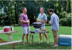 Premium Portable Charcoal Grill - image 2