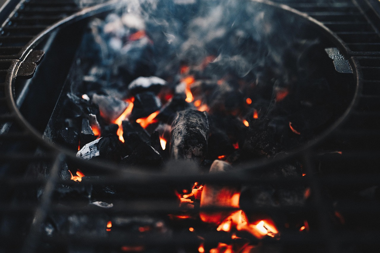 How to Light a Charcoal Grill Properly (No Lighter Fluid)