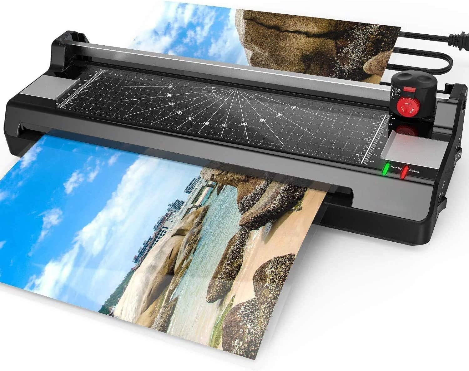 A3/A4 Professional Thermal Laminator