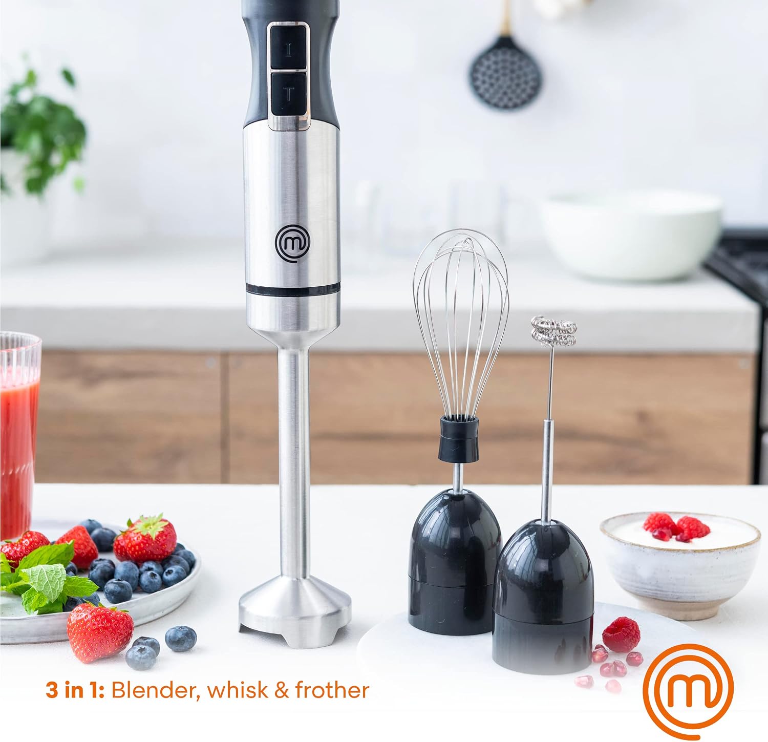 MasterChef 3-in-1 Immersion Blender — view 2