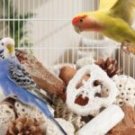 Assorted Natural Bird Chewing Toys for Small to Medium Parrots — view 5