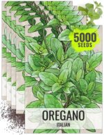 Italian Oregano Seeds