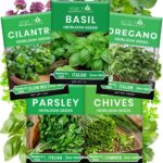 Nature Heirloom Herb Seeds