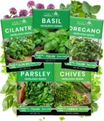 Nature Heirloom Herb Seeds