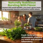 Nature Heirloom Herb Seeds - image 4