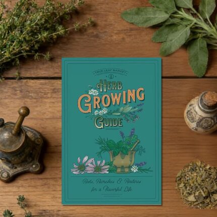 Indoor Herb Garden Starter Kit - image 2