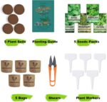 Indoor Herb Garden Starter Kit - image 3