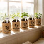 Indoor Herb Garden Starter Kit - image 5