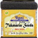 Tukmaria Basil Seeds