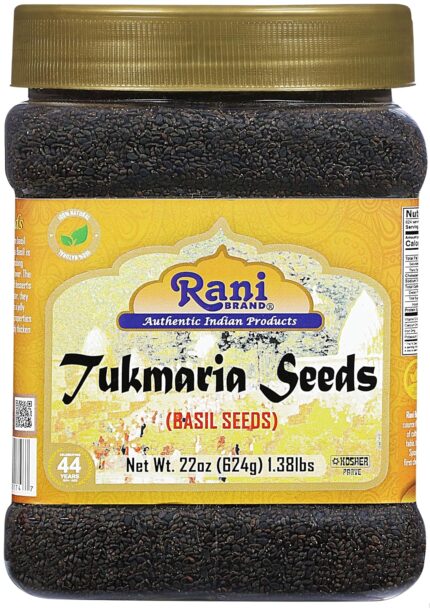 Tukmaria Basil Seeds