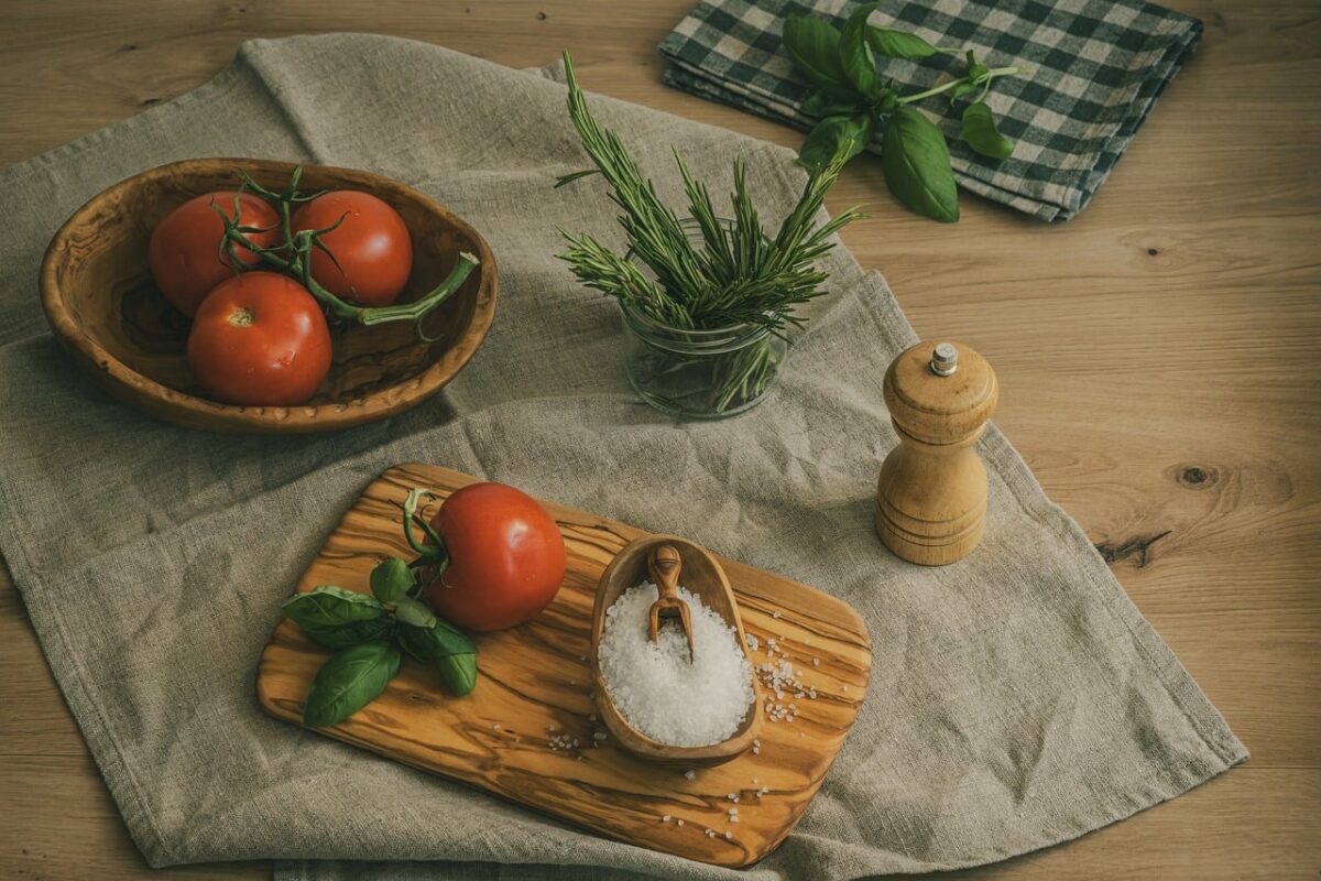 How to Harvest and Store Your Home-Grown Herbs
