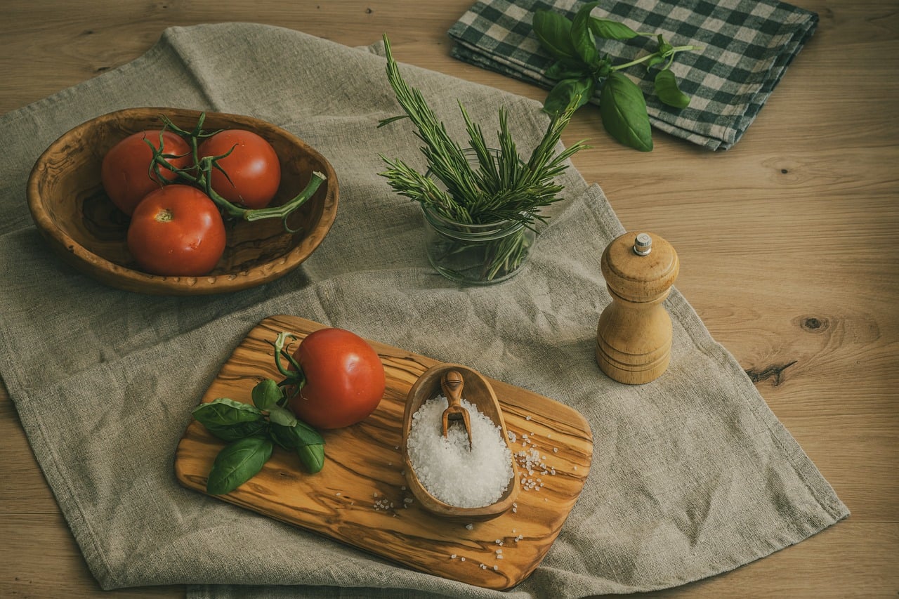 How to Harvest and Store Your Home-Grown Herbs