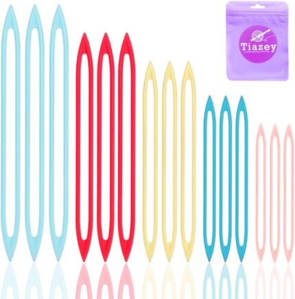 Large Eye Blunt Needles