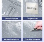 Large Moving Bags with Zippers - Hình 6