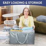 Large Moving Bags with Zippers - Hình 7